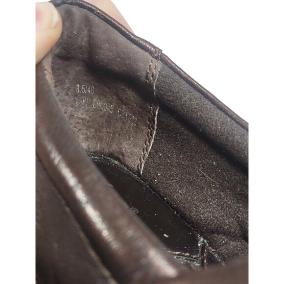 Børn Concept BOC Women's Sz 8.5/40 EUR Brown Slip On BC6632 Clog - Picture 5 of 6